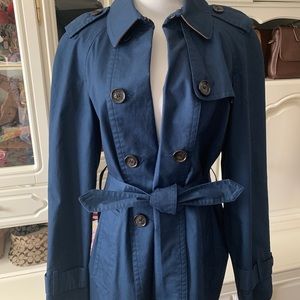 Coach trench coat M